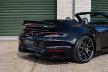 Porsche 911 T 992 Turbo S - U783