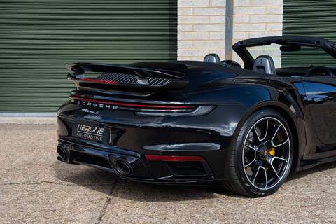 Porsche 911 T 992 Turbo S - Large 49