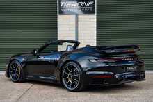 Porsche 911 T 992 Turbo S - U783