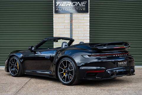 Porsche 911 T 992 Turbo S - Large 61