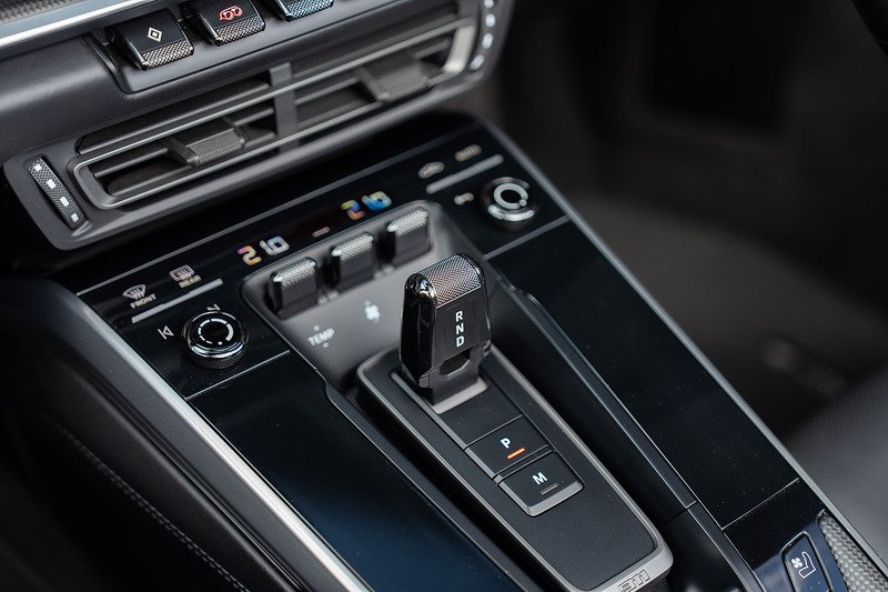 Porsche 911 T 992 Turbo S - Large 36