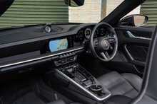 Porsche 911 T 992 Turbo S - U783