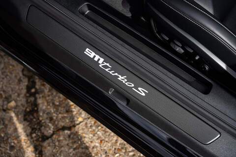 Porsche 911 T 992 Turbo S - Large 16