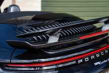 Porsche 911 T 992 Turbo S - U783