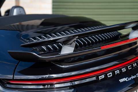 Porsche 911 T 992 Turbo S - Large 26