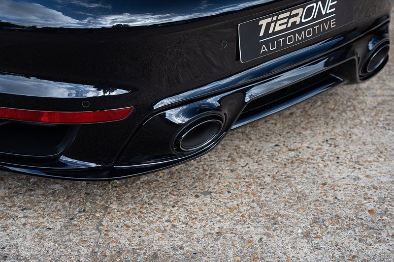 Porsche 911 T 992 Turbo S - Large 23
