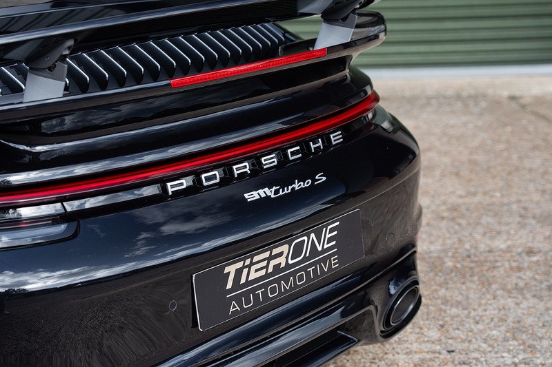 Porsche 911 T 992 Turbo S - Large 53