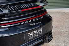 Porsche 911 T 992 Turbo S - U783