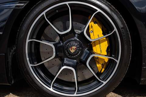 Porsche 911 T 992 Turbo S - Large 54
