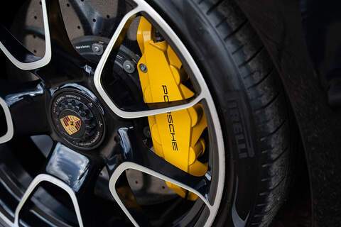 Porsche 911 T 992 Turbo S - Large 21