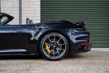 Porsche 911 T 992 Turbo S - U783
