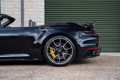 Porsche 911 T 992 Turbo S - Large 56