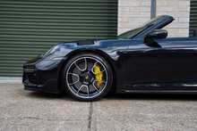 Porsche 911 T 992 Turbo S - U783