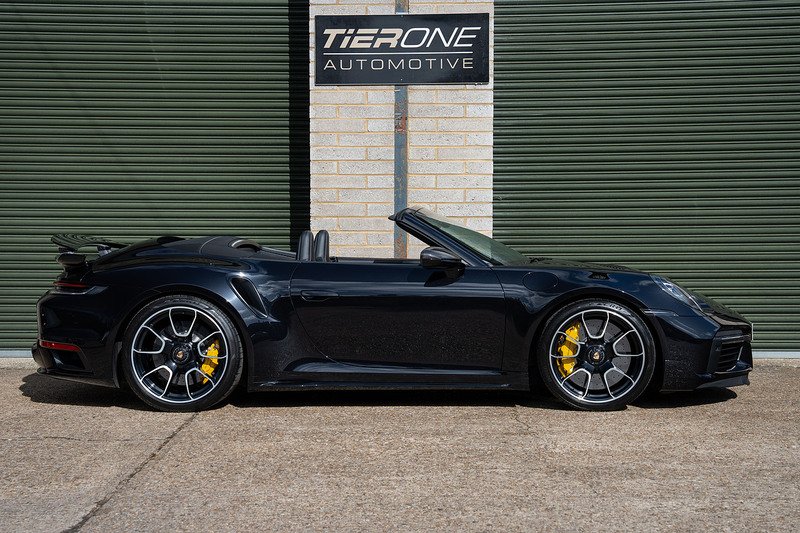 Porsche 911 T 992 Turbo S - Large 62