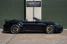 Porsche 911 T 992 Turbo S - U783