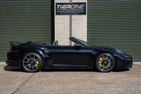 Porsche 911 T 992 Turbo S - Large 62