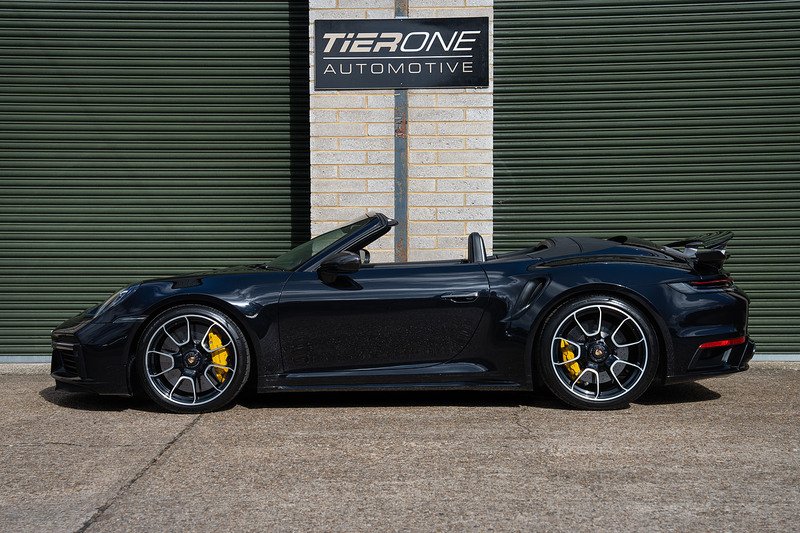 Porsche 911 T 992 Turbo S - Large 2