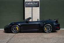 Porsche 911 T 992 Turbo S - U783
