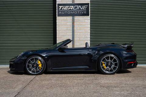 Porsche 911 T 992 Turbo S - Large 2