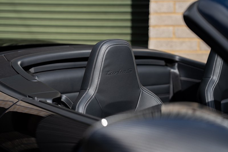 Porsche 911 T 992 Turbo S - Large 28