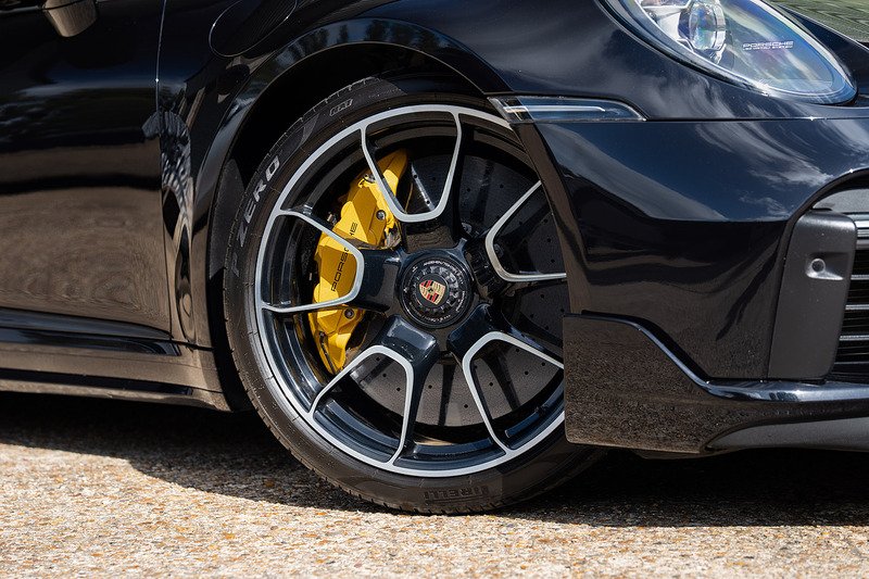Porsche 911 T 992 Turbo S - Large 58