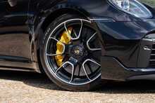 Porsche 911 T 992 Turbo S - U783