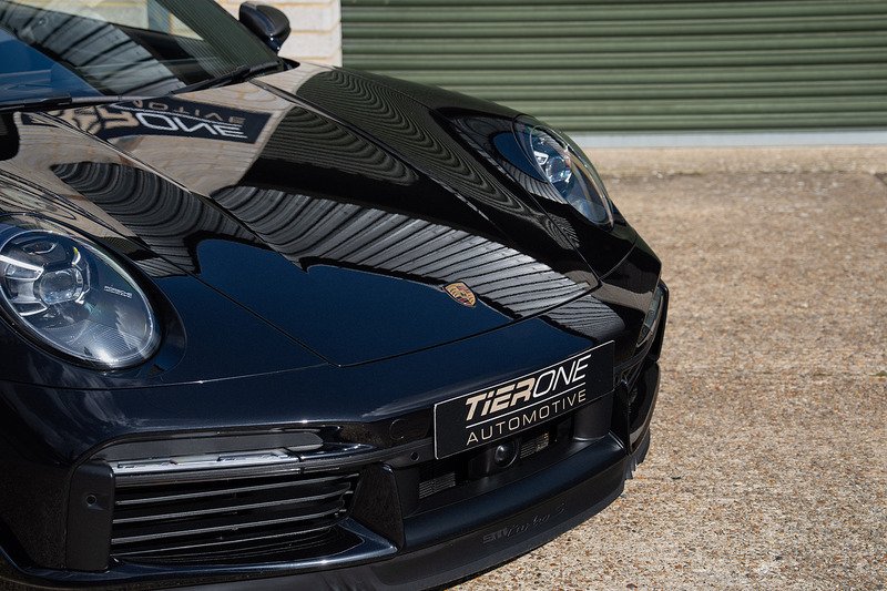 Porsche 911 T 992 Turbo S - Large 50