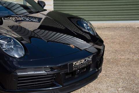 Porsche 911 T 992 Turbo S - Large 50
