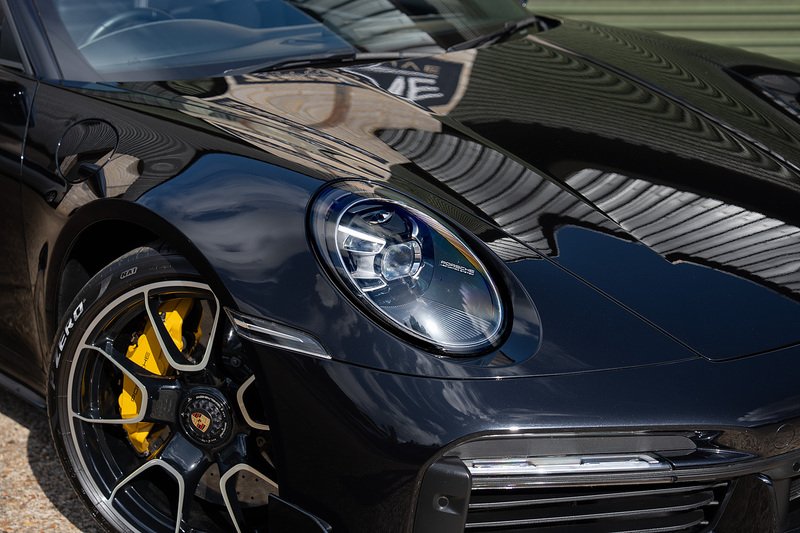 Porsche 911 T 992 Turbo S - Large 51