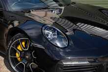 Porsche 911 T 992 Turbo S - U783