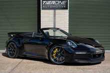 Porsche 911 T 992 Turbo S - U783