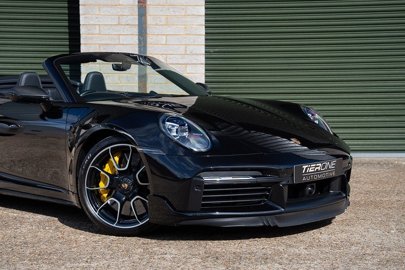 Porsche 911 T 992 Turbo S - Large 46