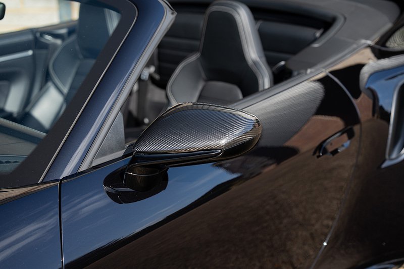 Porsche 911 T 992 Turbo S - Large 20