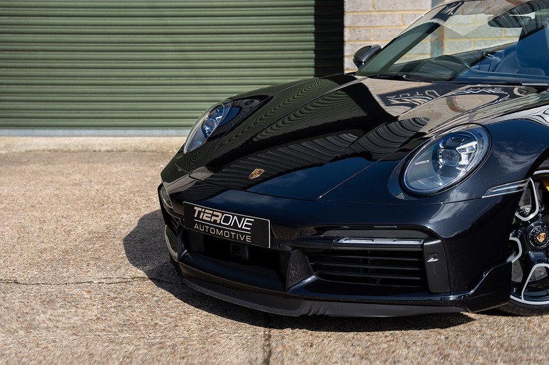 Porsche 911 T 992 Turbo S - Large 60