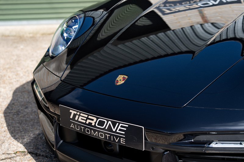 Porsche 911 T 992 Turbo S - Large 59