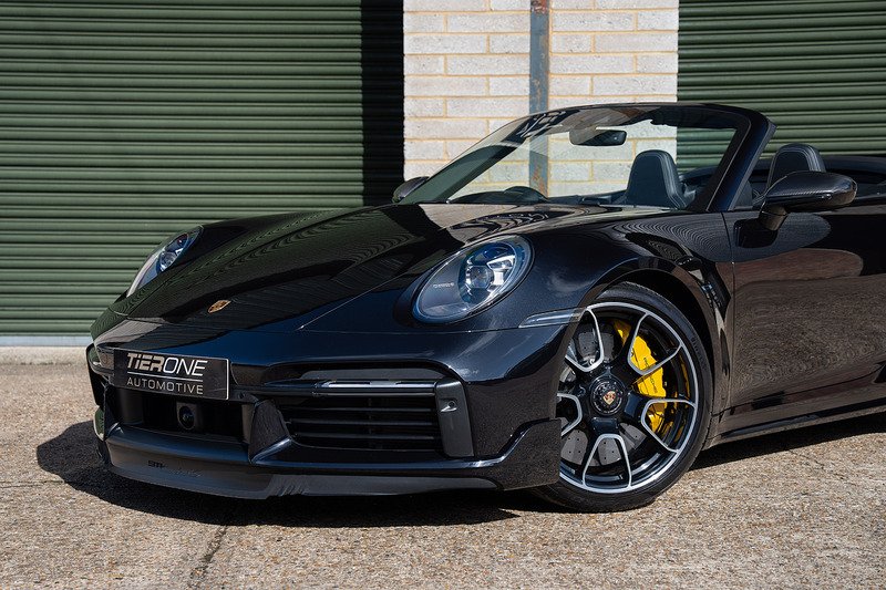 Porsche 911 T 992 Turbo S - Large 48