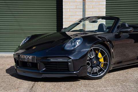 Porsche 911 T 992 Turbo S - Large 48