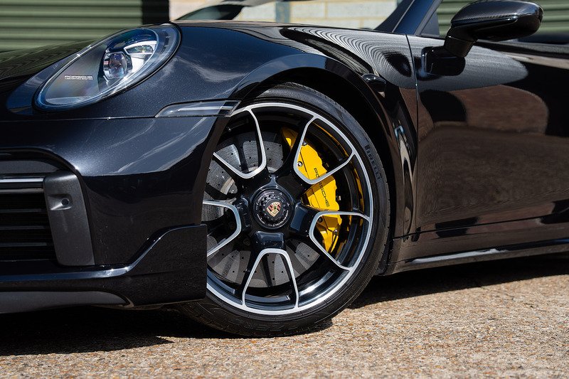 Porsche 911 T 992 Turbo S - Large 6