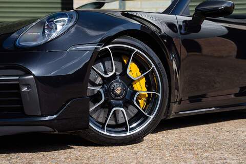 Porsche 911 T 992 Turbo S - Large 6