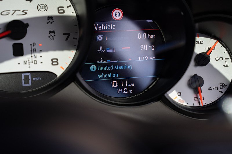 Porsche 911 T 991 Carrera GTS - Large 35