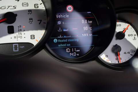 Porsche 911 T 991 Carrera GTS - Large 35