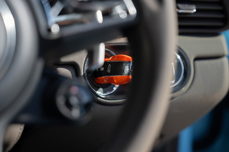 Porsche 911 T 991 Carrera GTS - Large 20