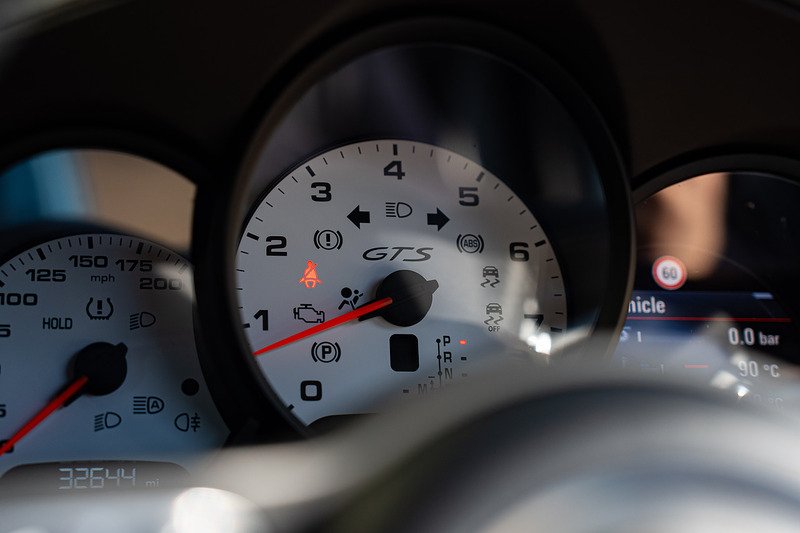 Porsche 911 T 991 Carrera GTS - Large 25