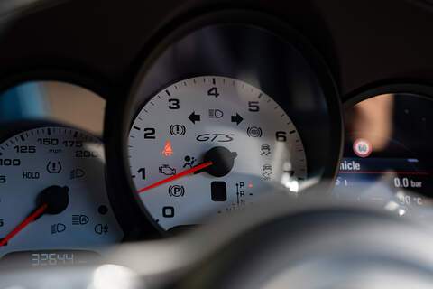 Porsche 911 T 991 Carrera GTS - Large 25