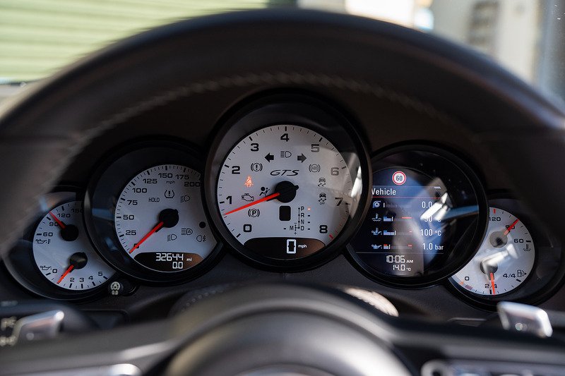 Porsche 911 T 991 Carrera GTS - Large 19