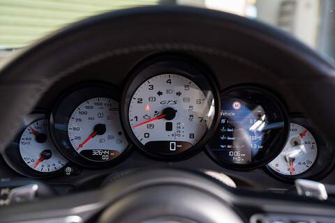 Porsche 911 T 991 Carrera GTS - Large 19