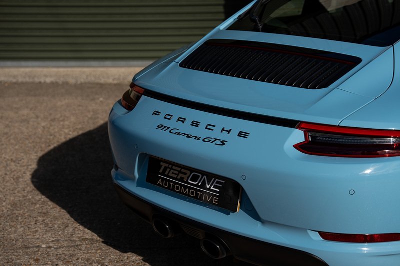 Porsche 911 T 991 Carrera GTS - Large 29