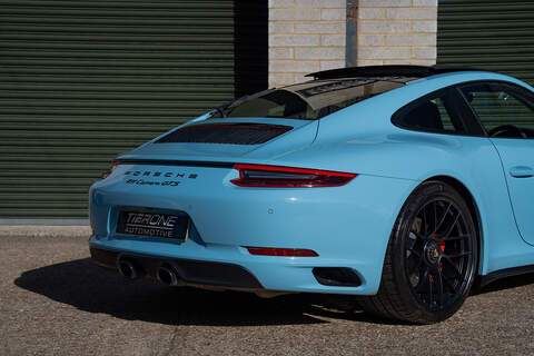 Porsche 911 T 991 Carrera GTS - Large 48