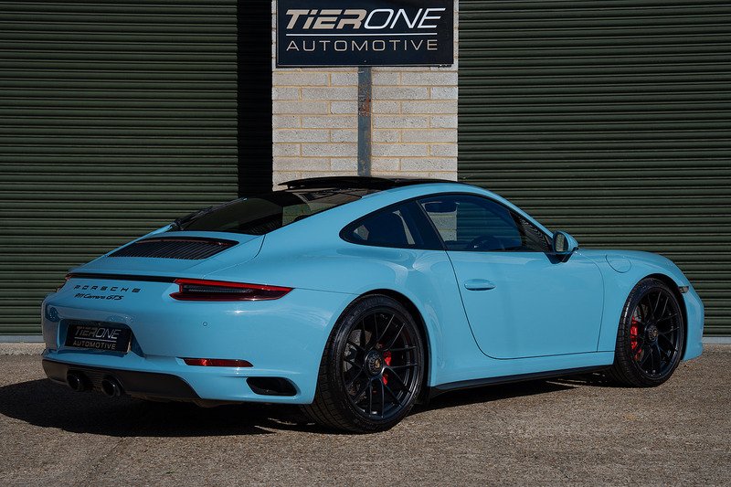 Porsche 911 T 991 Carrera GTS - Large 1