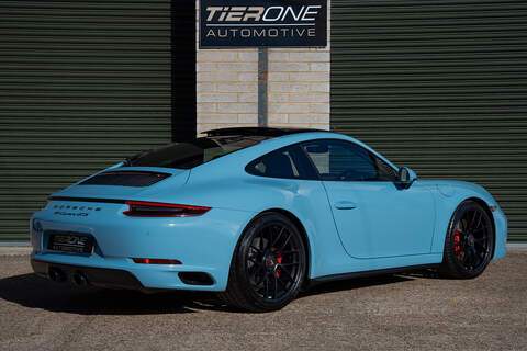 Porsche 911 T 991 Carrera GTS - Large 1